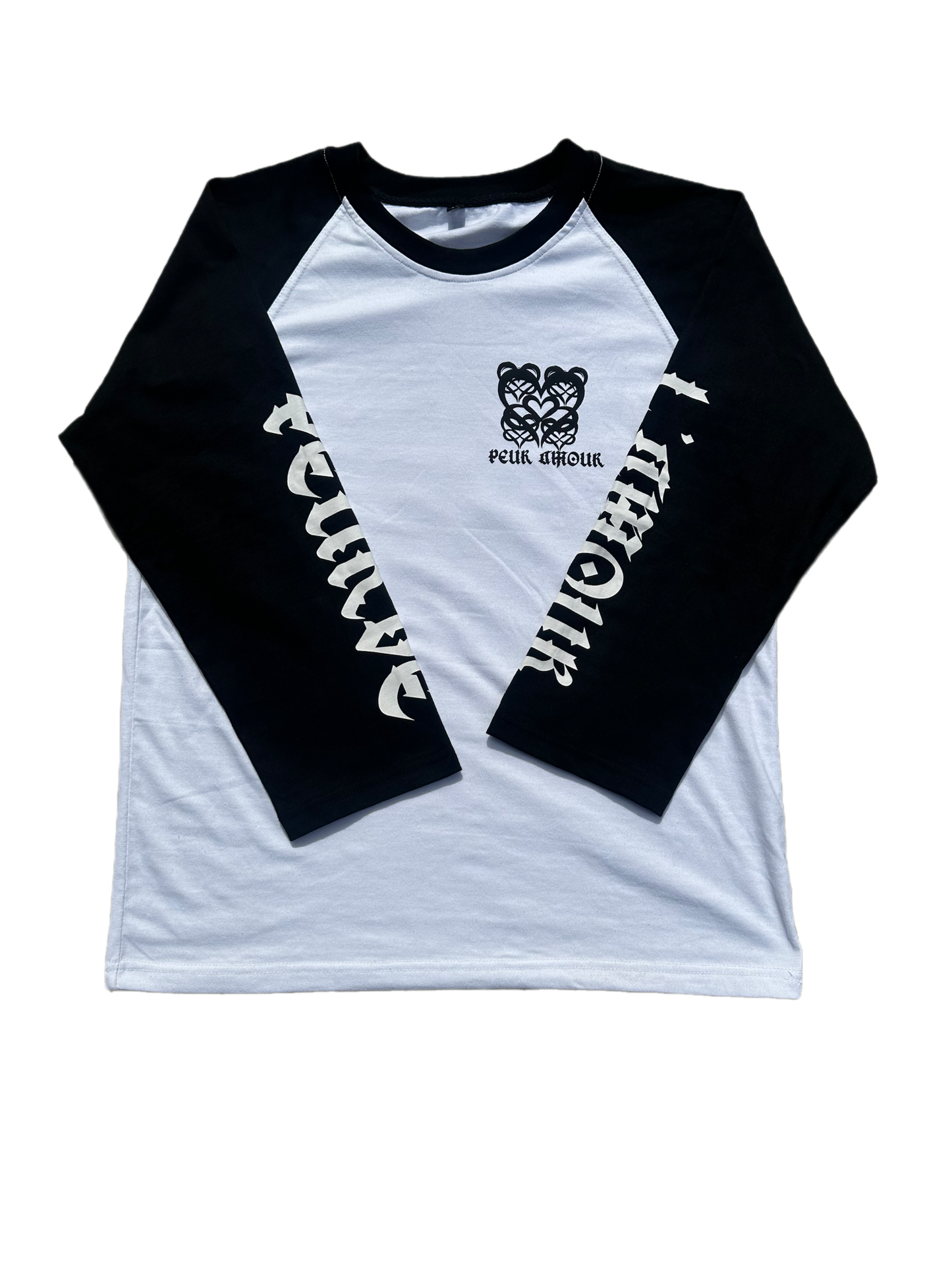 Peur De L’amour Long Seeve T-shirt