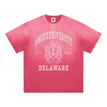 Amour University Sunfade Edge Gradient T-Shirt