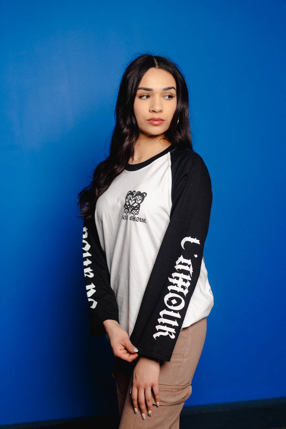 Peur De L’amour Long Seeve T-shirt
