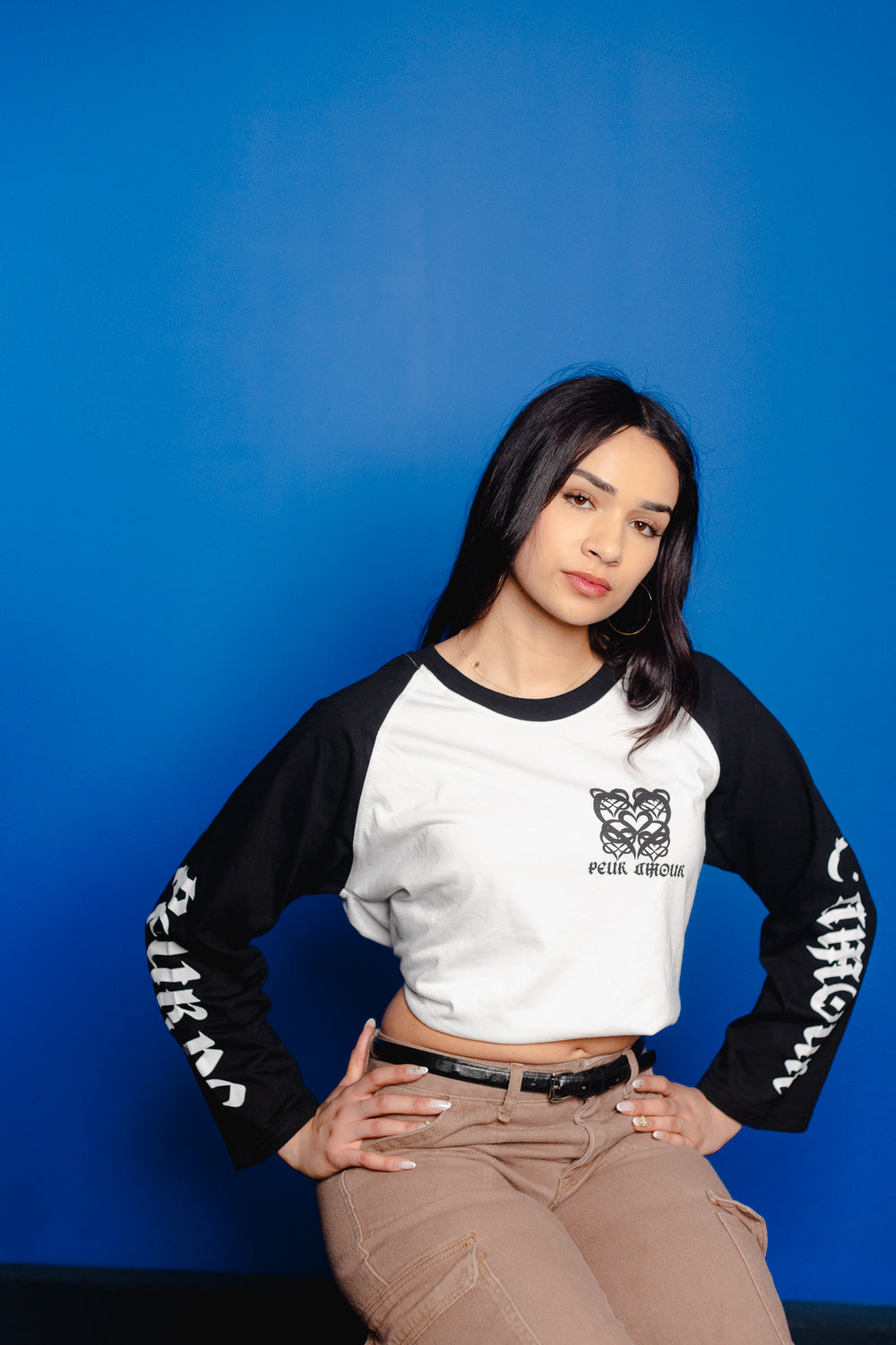 Peur De L’amour Long Seeve T-shirt