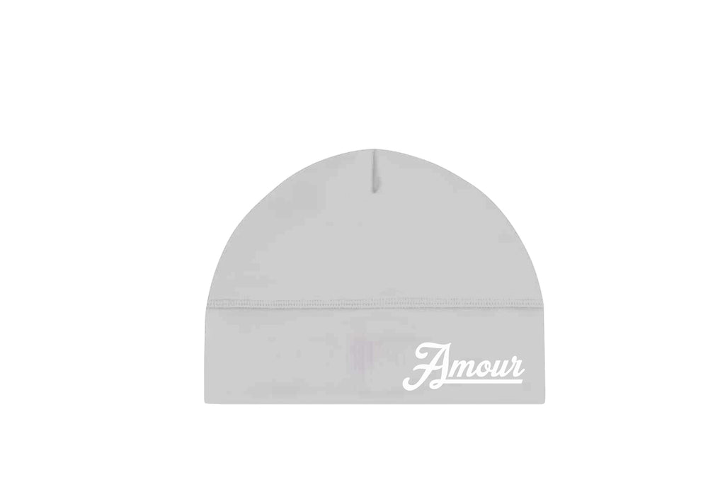 Amour Skull Cap Gray