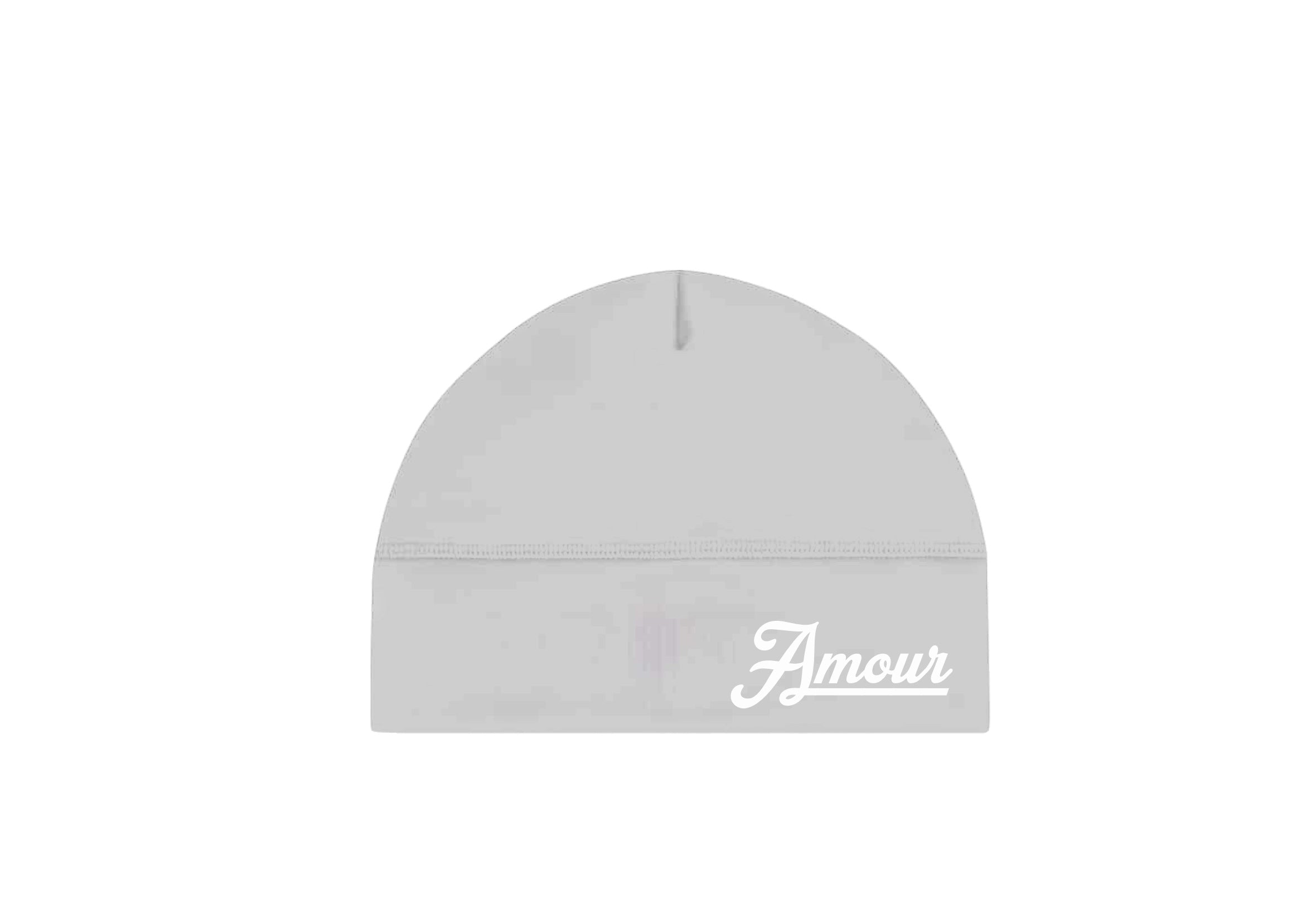 Amour Skull Cap Gray